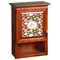 Apples & Oranges Wooden Cabinet Decal (Medium)