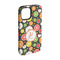 Apples & Oranges iPhone 15 Tough Case -  Angle