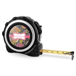 Birds & Butterflies Tape Measure - 16 Ft (Personalized)