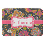 Birds & Butterflies Anti-Fatigue Kitchen Mat (Personalized)