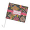 Birds & Butterflies Car Flag - Large - PARENT MAIN