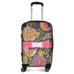 Birds & Butterflies Suitcase - 20" Carry On (Personalized)