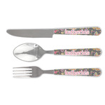 Birds & Butterflies Cutlery Set (Personalized)