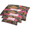 Birds & Butterflies Dog Beds - MAIN (sm, med, lrg)