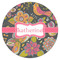 Birds & Butterflies Drink Topper - XSmall - Single