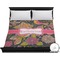 Birds & Butterflies Duvet Cover (King)