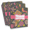 Birds & Butterflies Full Wrap Binders - PARENT/MAIN