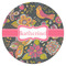 Birds & Butterflies Icing Circle - Medium - Single