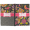 Birds & Butterflies Large Hard Cover Journal - Apvl