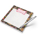 Birds & Butterflies Notepad (Personalized)