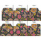 Birds & Butterflies Page Dividers - Set of 6 - Approval