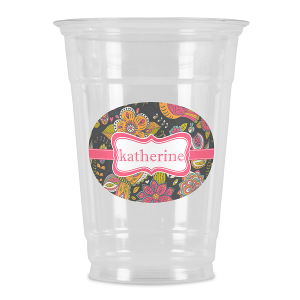 Custom Birds & Butterflies Party Cups - 16oz (Personalized)