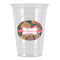 Birds & Butterflies Party Cups - 16oz - Front/Main