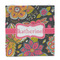 Birds & Butterflies Party Favor Gift Bag - Matte - Front