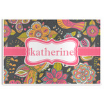 Birds & Butterflies Disposable Paper Placemats (Personalized)