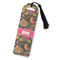 Birds & Butterflies Plastic Bookmarks - Front