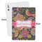 Birds & Butterflies Playing Cards - Approval