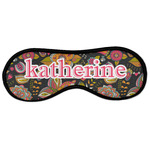 Birds & Butterflies Sleeping Eye Masks - Large (Personalized)