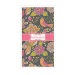 Birds & Butterflies Guest Paper Towels - Full Color - Standard (Personalized)