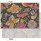 Birds & Butterflies Tissue Paper - Heavyweight - XL - Front & Back