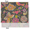 Birds & Butterflies Tissue Paper - Lightweight - Medium - Front & Back