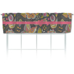 Birds & Butterflies Valance