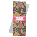 Birds & Butterflies Yoga Mat Towel (Personalized)