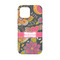 Birds & Butterflies iPhone 13 Mini Tough Case - Back