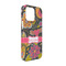 Birds & Butterflies iPhone 13 Pro Case - Angle