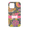 Birds & Butterflies iPhone 13 Tough Case - Back