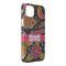 Birds & Butterflies iPhone 14 Plus Case - Angle