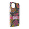 Birds & Butterflies iPhone 14 Pro Case - Angle