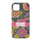 Birds & Butterflies iPhone 14 Tough Case - Back