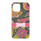 Birds & Butterflies iPhone 15 Case - Back