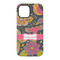 Birds & Butterflies iPhone 15 Pro Tough Case - Back