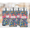 Owl & Hedgehog 12oz Tall Can Sleeve - Set of 4 - LIFESTYLE