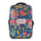 Owl & Hedgehog 15" Backpack - FRONT