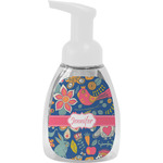 Owl & Hedgehog Foam Soap Bottle (Personalized)