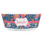 Owl & Hedgehog Kids Bowls - FRONT