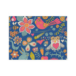 Owl & Hedgehog Medium Tissue Papers Sheets - Heavyweight