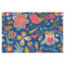 Owl & Hedgehog Tissue Paper - Heavyweight - XL - Front