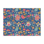 Owl & Hedgehog Tissue Paper Sheets