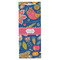 Owl & Hedgehog Wine Gift Bag - Matte - Front