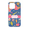 Owl & Hedgehog iPhone 13 Case - Back