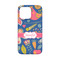 Owl & Hedgehog iPhone 13 Mini Case - Back