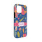 Owl & Hedgehog iPhone 13 Mini Tough Case - Angle