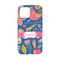 Owl & Hedgehog iPhone 13 Mini Tough Case - Back