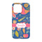 Owl & Hedgehog iPhone 13 Pro Case - Back