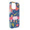 Owl & Hedgehog iPhone 13 Pro Max Case -  Angle