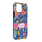 Owl & Hedgehog iPhone 13 Pro Max Tough Case - Angle